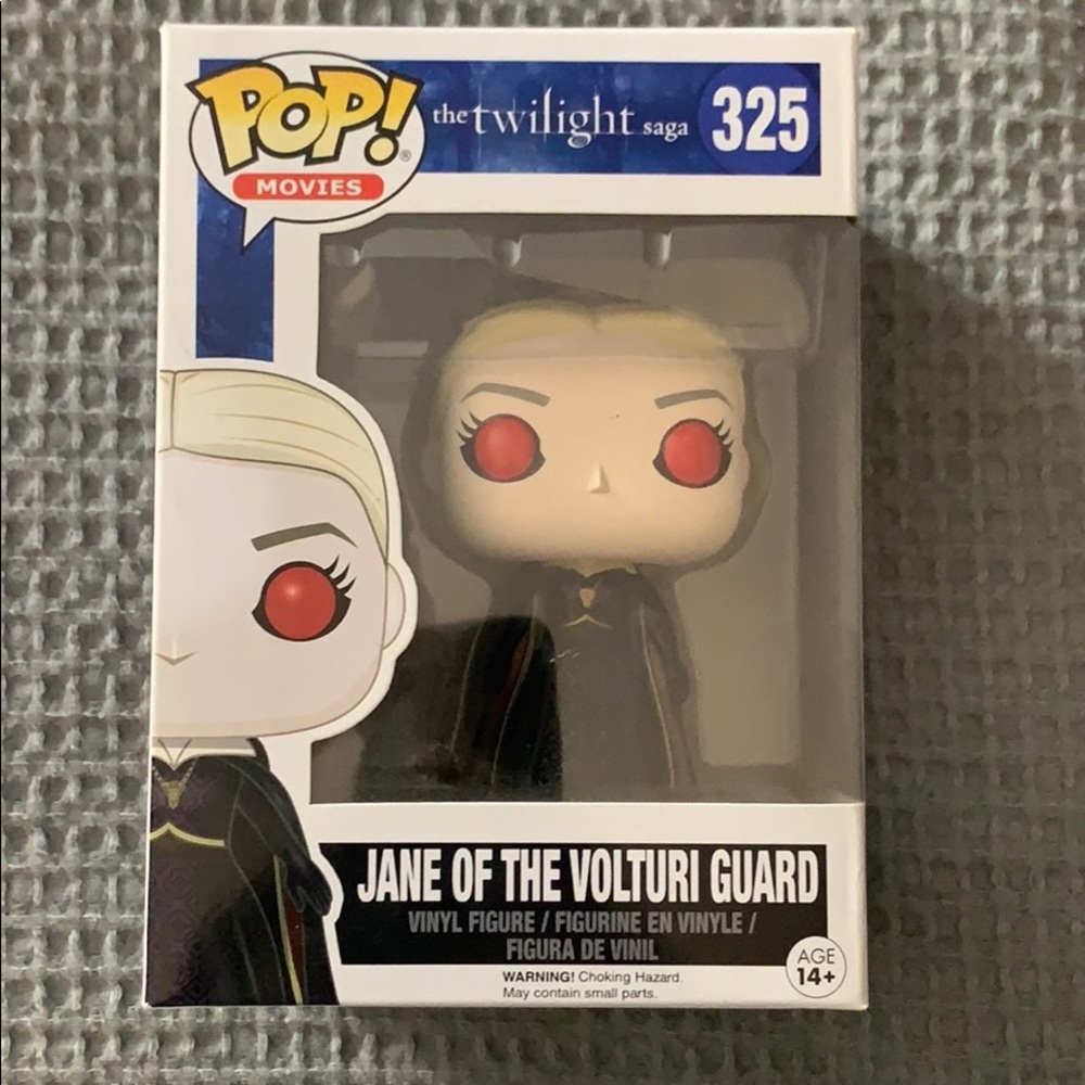 Jane of the volturi guard Funko pop